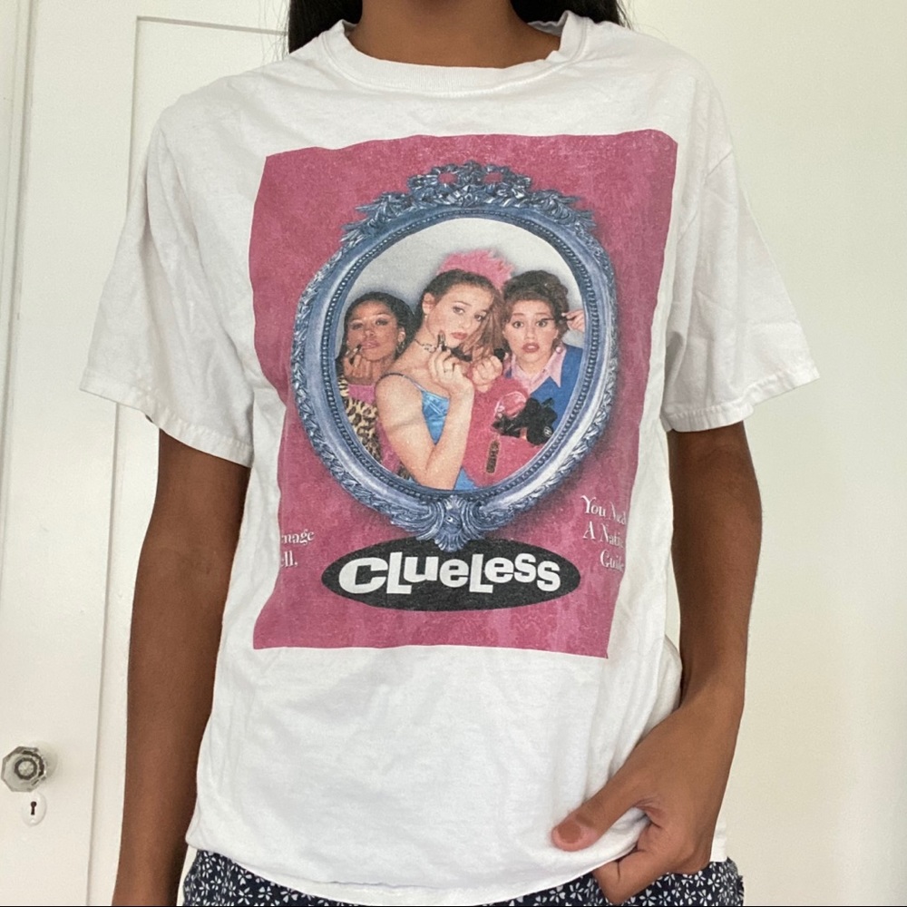 Small Clueless T-Shirt